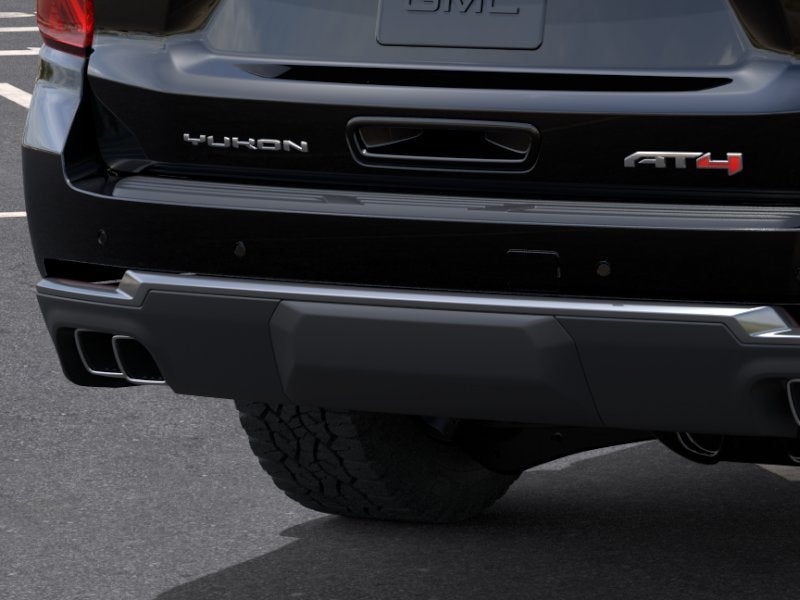 2027 GMC Yukon XL AT4