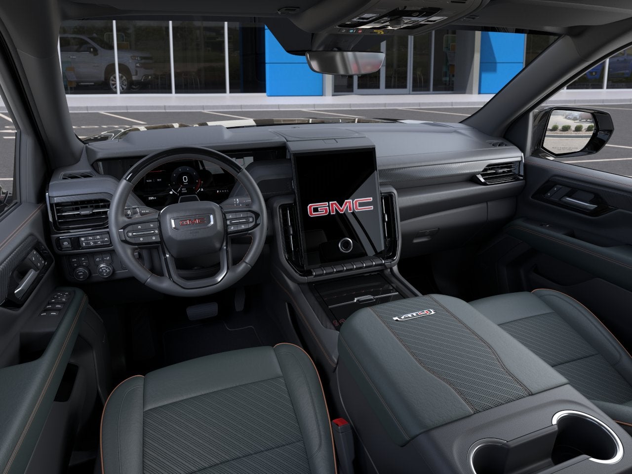 2027 GMC Yukon XL AT4
