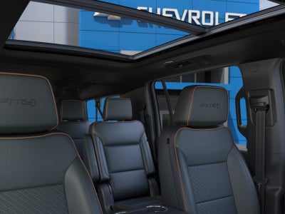 2027 GMC Yukon XL AT4