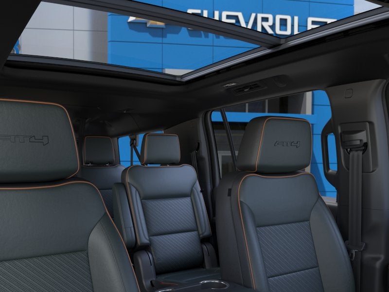 2027 GMC Yukon XL AT4
