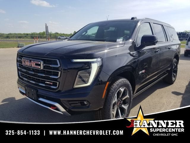 2026 GMC Yukon XL AT4