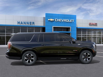 2026 GMC Yukon XL AT4