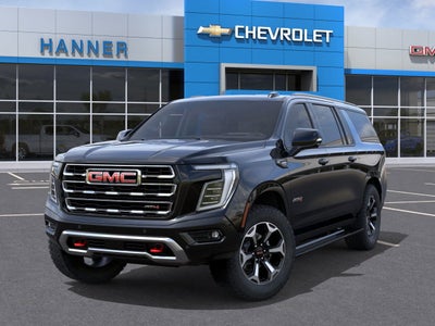 2026 GMC Yukon XL AT4
