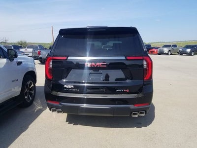 2026 GMC Yukon XL AT4
