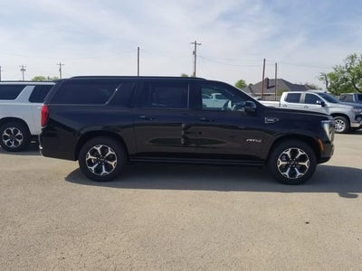 2026 GMC Yukon XL AT4