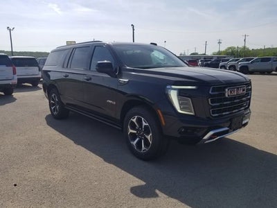 2026 GMC Yukon XL AT4