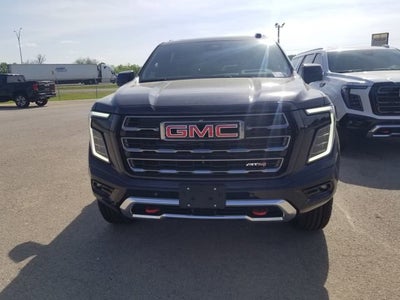 2026 GMC Yukon XL AT4