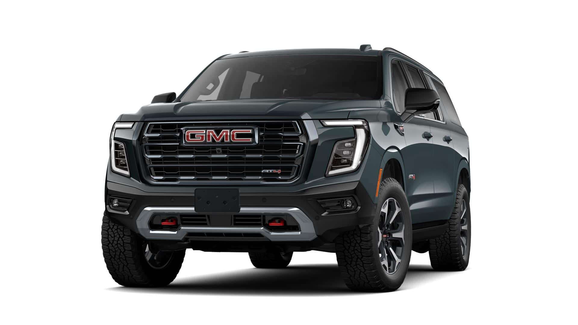 2026 GMC Yukon's photo