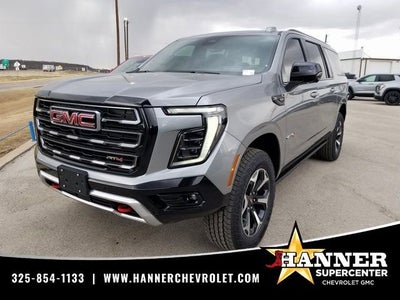2026 GMC Yukon XL AT4