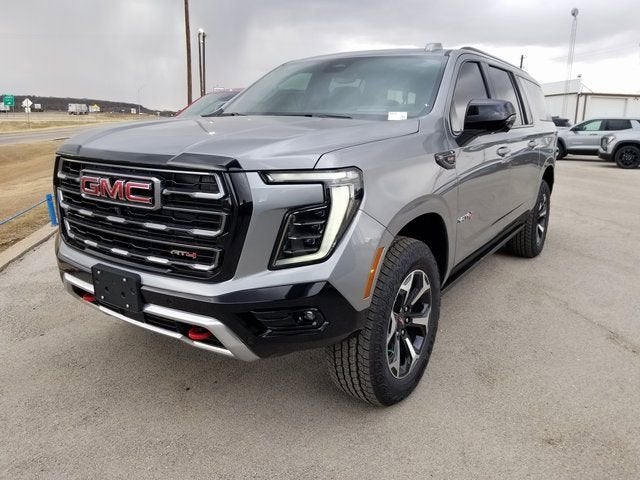 2026 GMC Yukon XL AT4