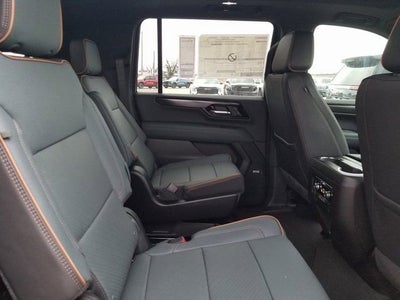 2026 GMC Yukon XL AT4