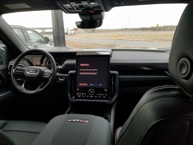 2026 GMC Yukon XL AT4