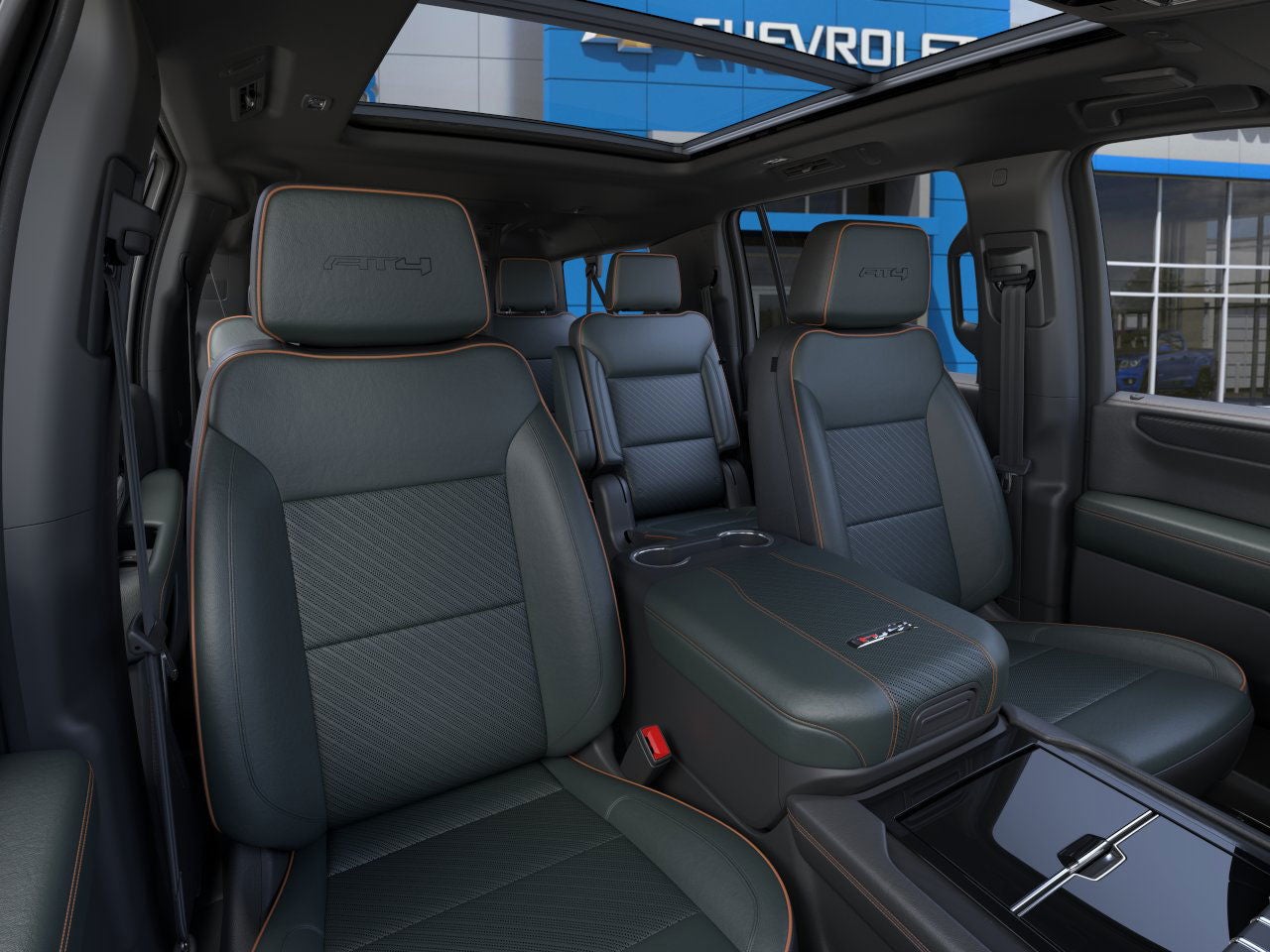 2026 GMC Yukon XL AT4