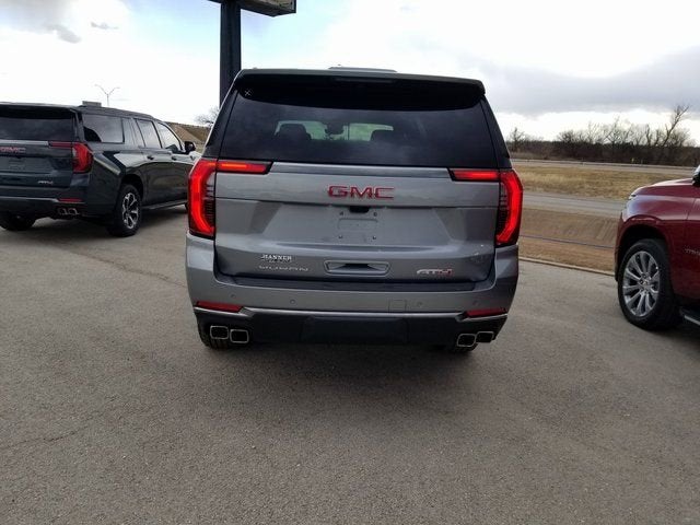 2026 GMC Yukon XL AT4