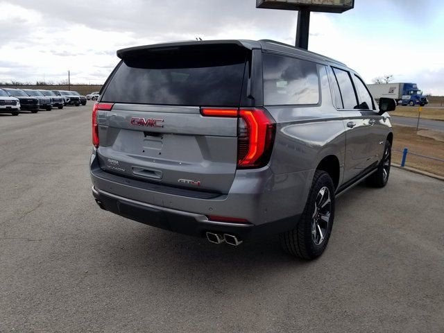 2026 GMC Yukon XL AT4