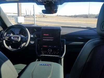 2026 GMC Yukon XL AT4