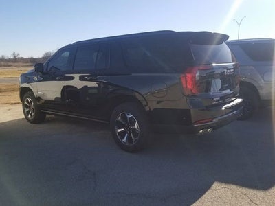 2026 GMC Yukon XL AT4