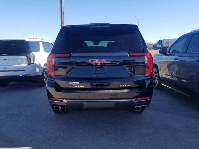 2026 GMC Yukon XL AT4