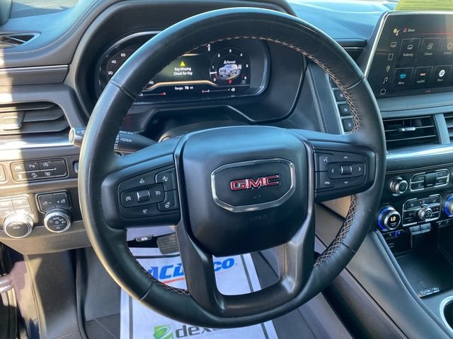 2024 GMC Yukon XL AT4