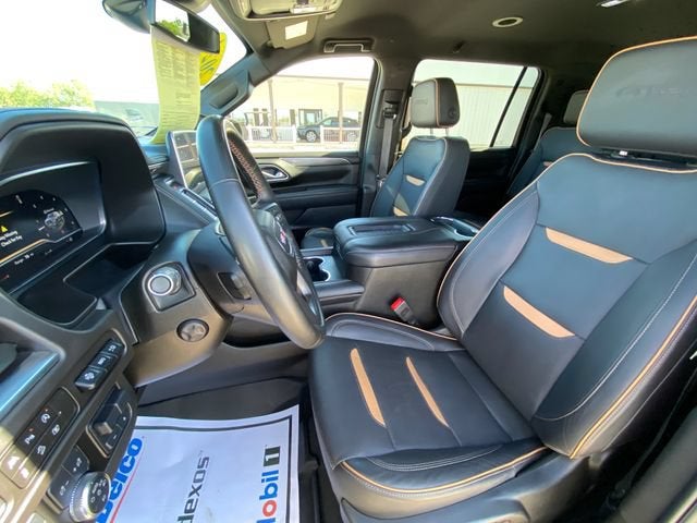 2024 GMC Yukon XL AT4