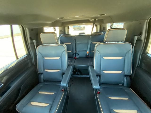 2024 GMC Yukon XL AT4