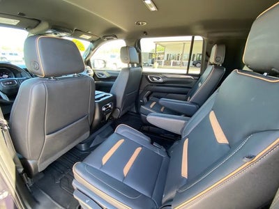 2024 GMC Yukon XL AT4