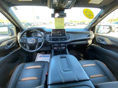 2024 GMC Yukon XL AT4