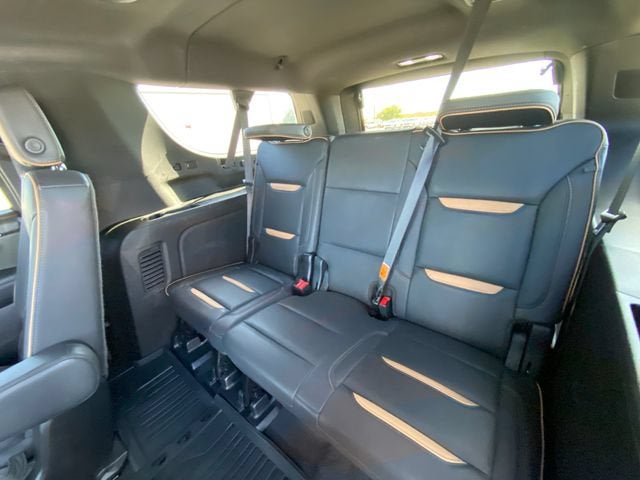 2024 GMC Yukon XL AT4