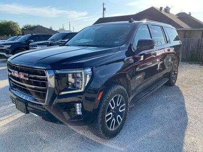 2024 GMC Yukon XL AT4