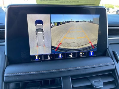2024 GMC Yukon XL AT4