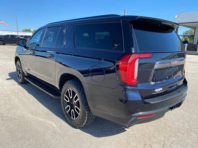 2024 GMC Yukon XL AT4