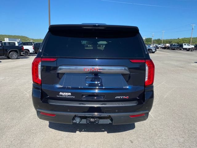 2024 GMC Yukon XL AT4