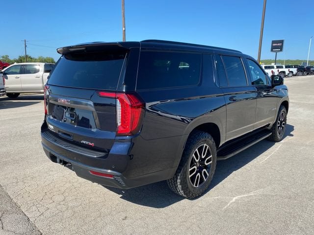 2024 GMC Yukon XL AT4