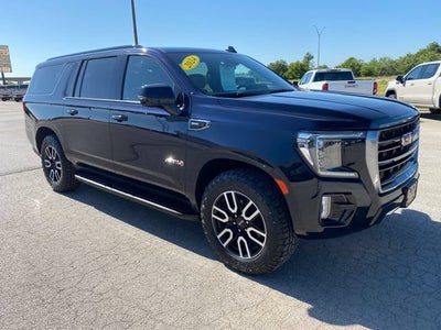 2024 GMC Yukon XL AT4