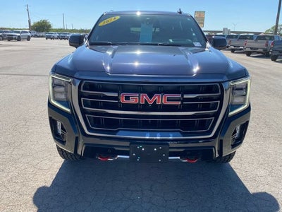 2024 GMC Yukon XL AT4
