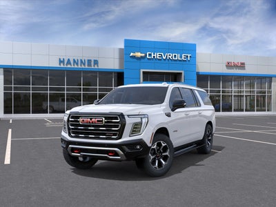 2026 GMC Yukon XL AT4