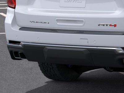 2026 GMC Yukon XL AT4