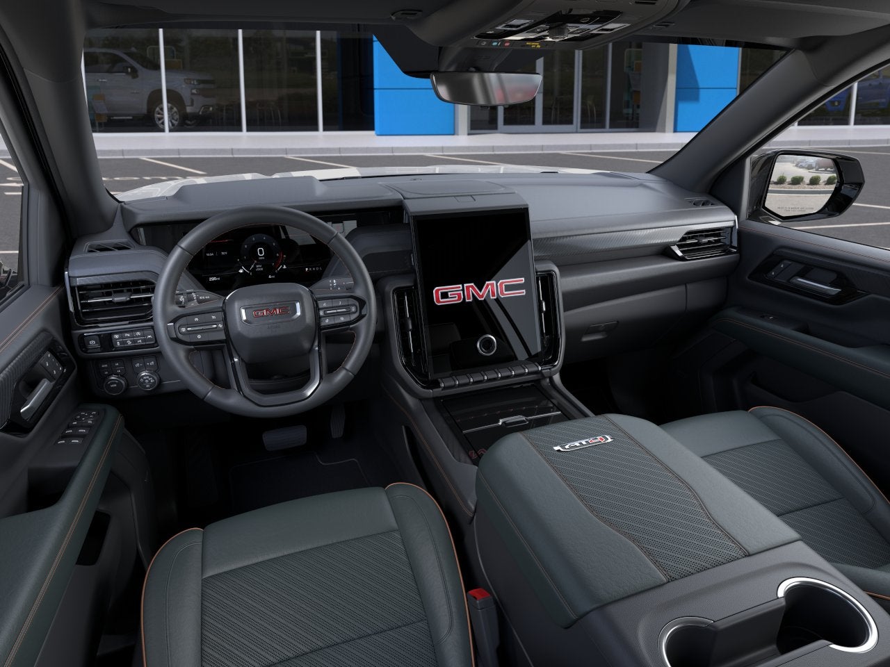 2026 GMC Yukon XL AT4