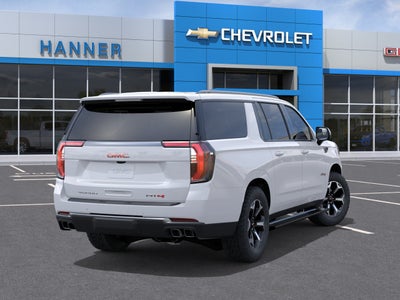 2026 GMC Yukon XL AT4
