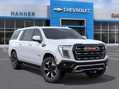 2026 GMC Yukon XL AT4