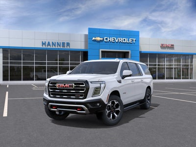 2026 GMC Yukon XL AT4