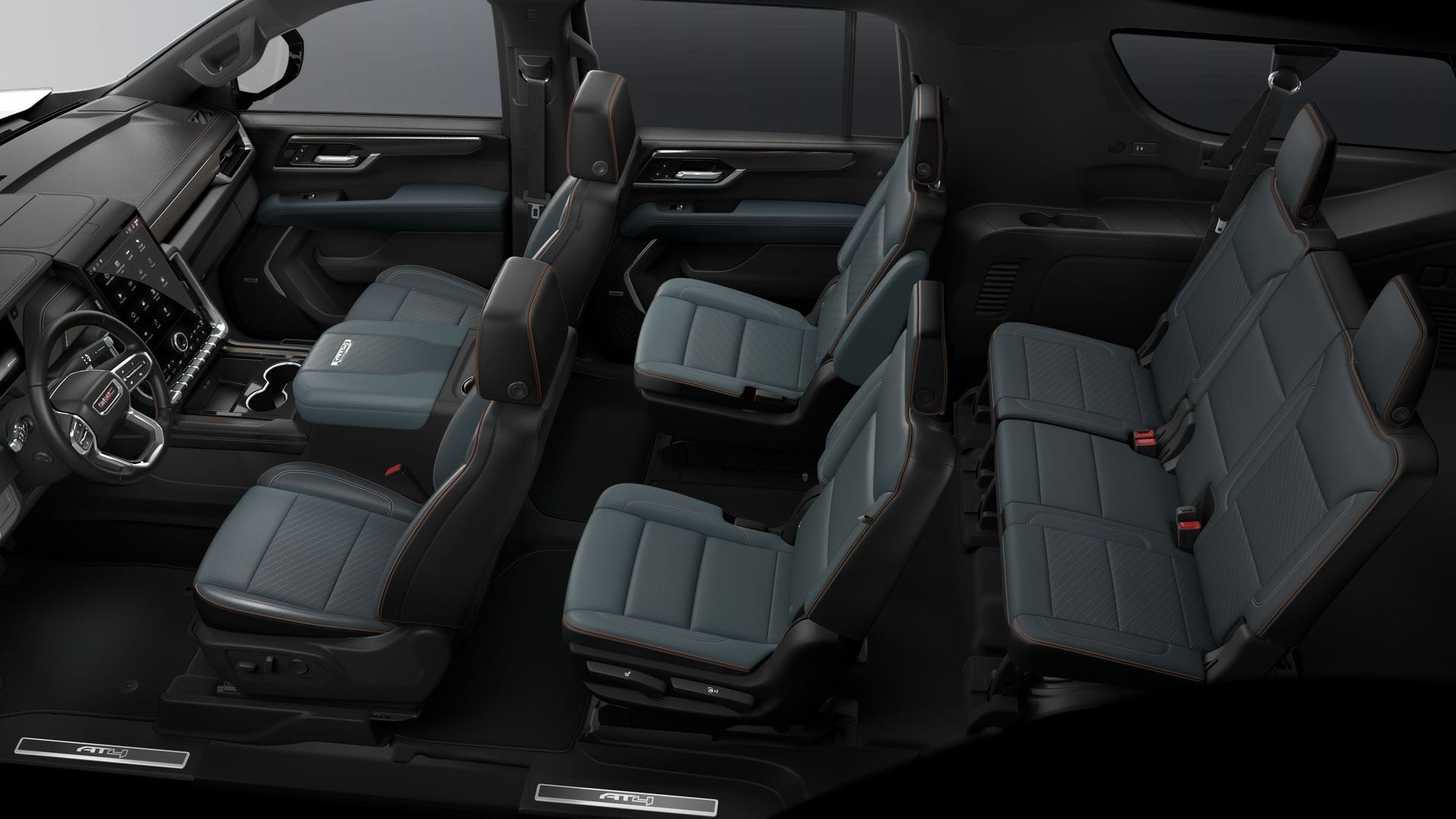 2026 GMC Yukon XL AT4