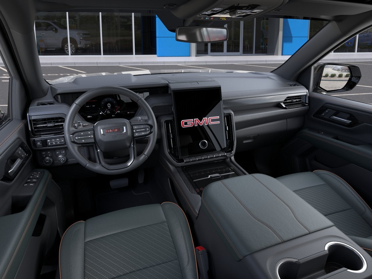 2026 GMC Yukon XL AT4