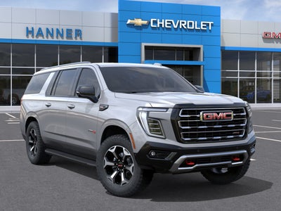 2026 GMC Yukon XL AT4