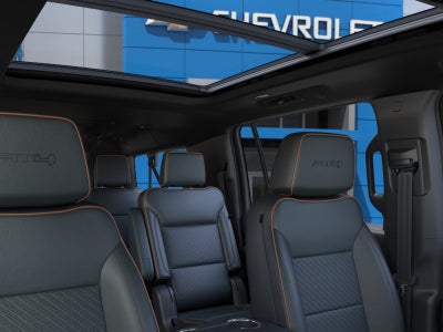 2026 GMC Yukon XL AT4