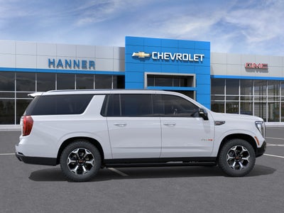 2026 GMC Yukon XL AT4