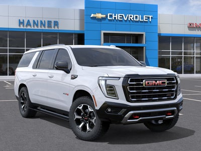 2026 GMC Yukon XL AT4