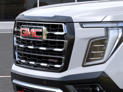 2027 GMC Yukon XL AT4