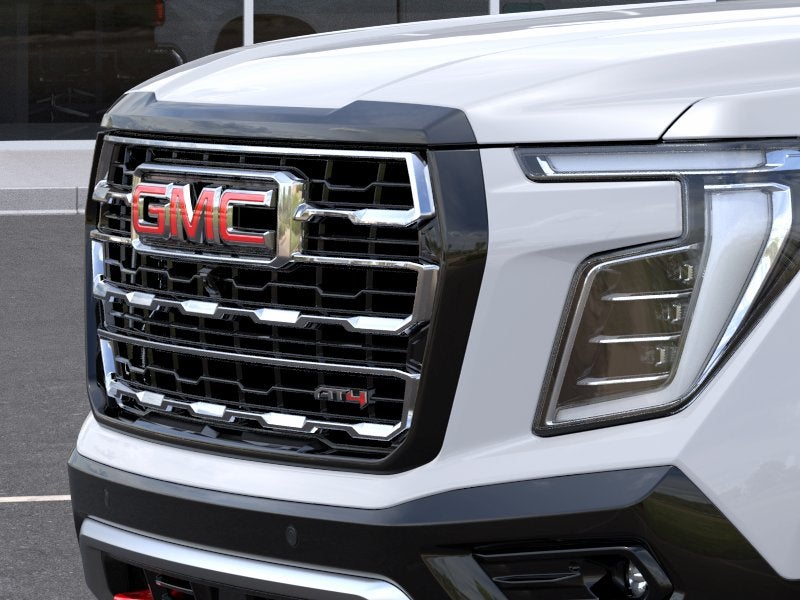 2027 GMC Yukon XL AT4