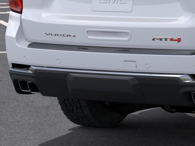 2027 GMC Yukon XL AT4